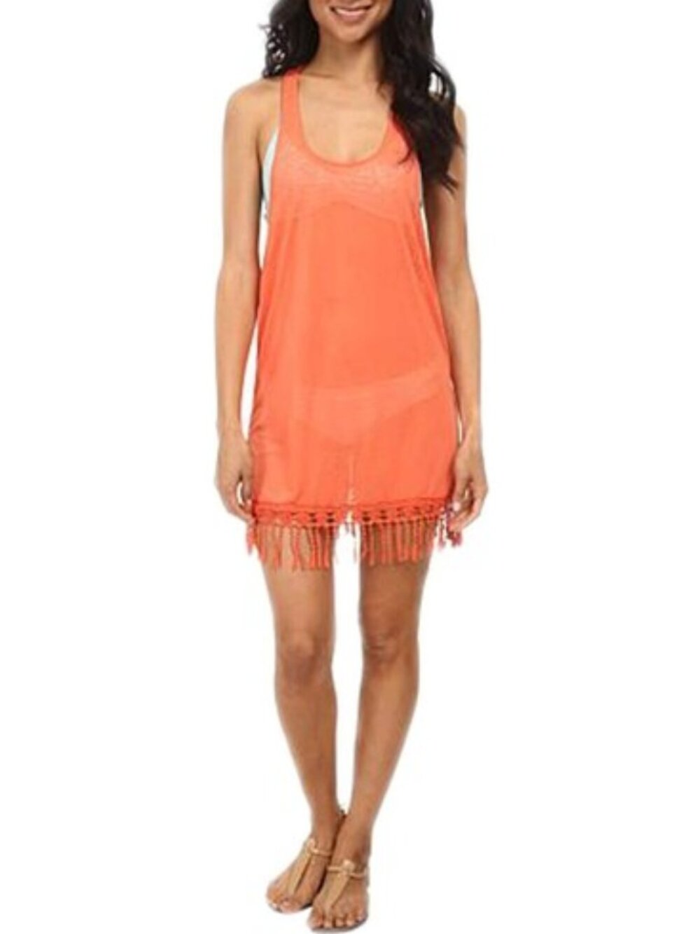 Soybu Womens Activewear Alegre Cover Up